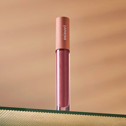 Lip Gloss- Juneberry- (Mauve)