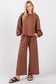 SCUBA TOP AND PANT SETS