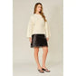 The Luxe Skirt