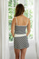 Double Strap Tank Top