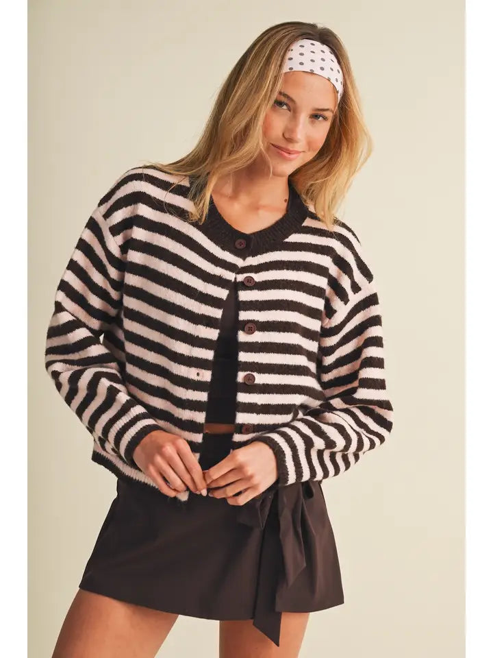 The Bentley Cardigan