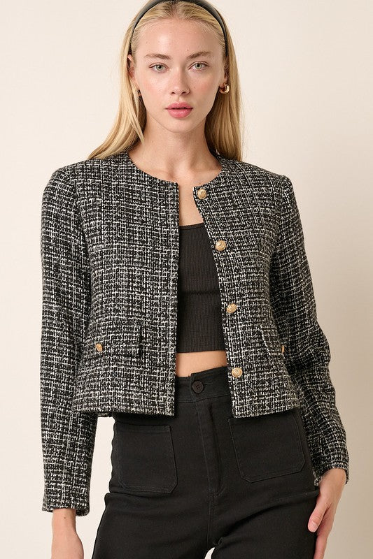 The Kayla Jacket