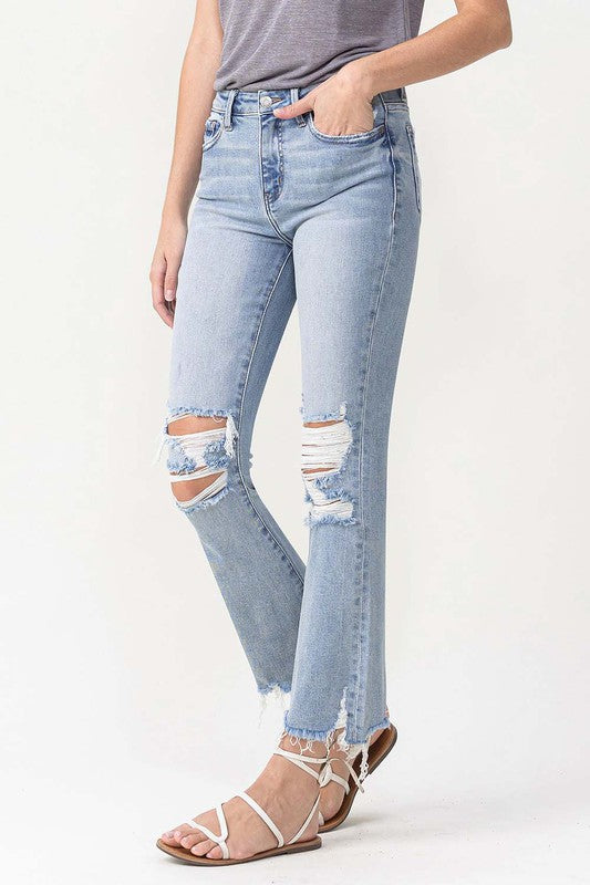 The Leigh Ann Denim