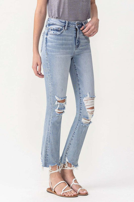 The Leigh Ann Denim