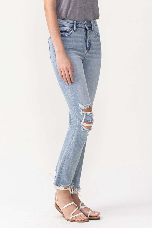 The Leigh Ann Denim