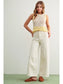 Wide Leg Denim