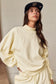 Mockneck Oversized Lounge Set