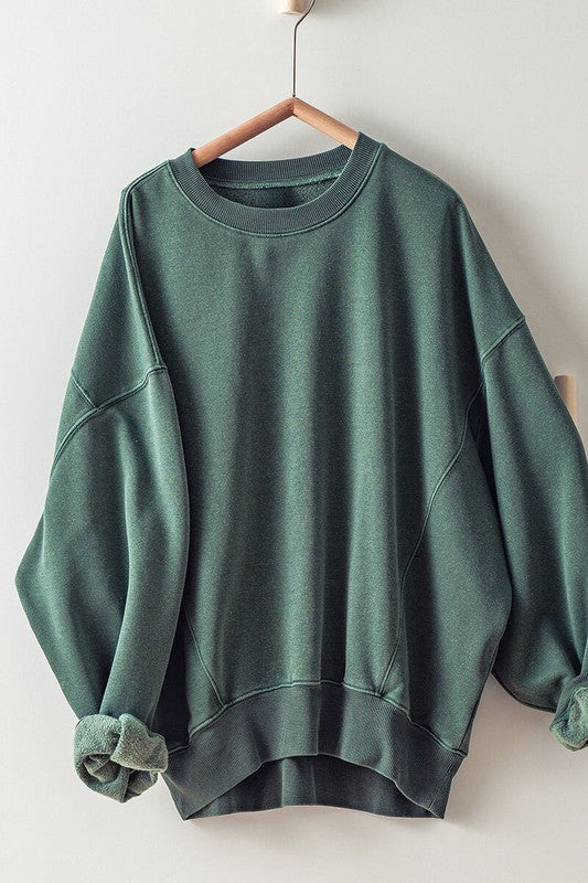 The Cam Oversized Sweatshirt