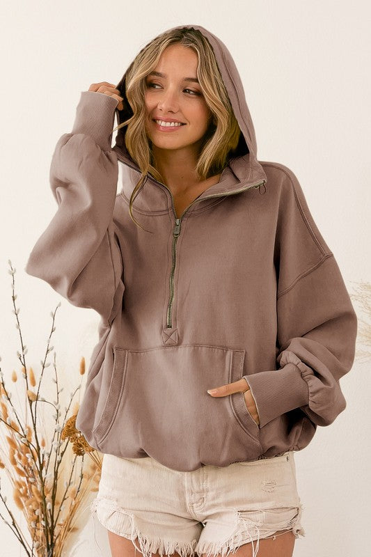 The Libby Hoodie