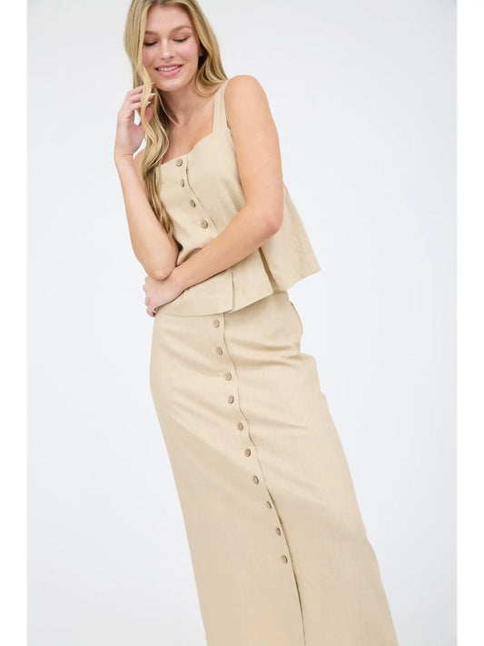 The Ryleigh Skirt
