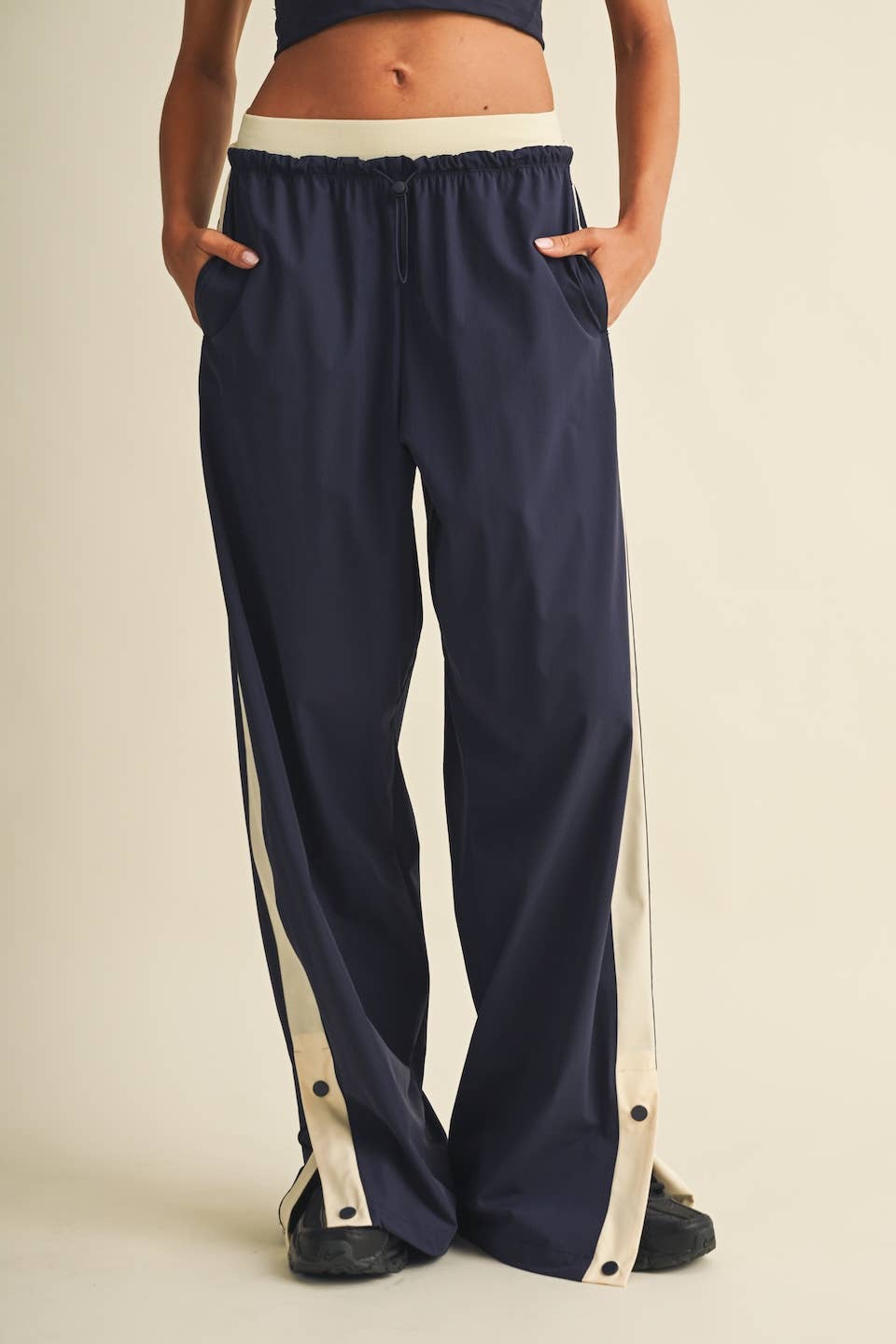 The Bristol Track Pants