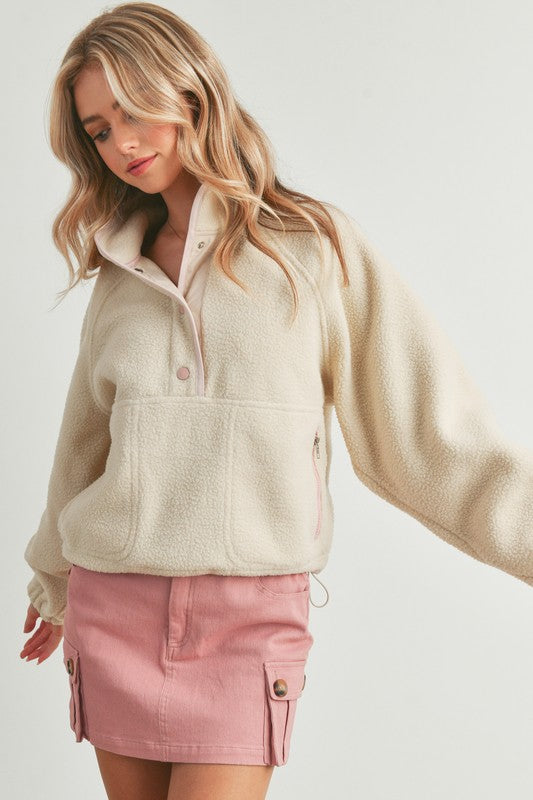 The Maddie Pullover