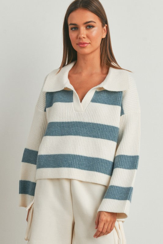 The McKayla Sweater