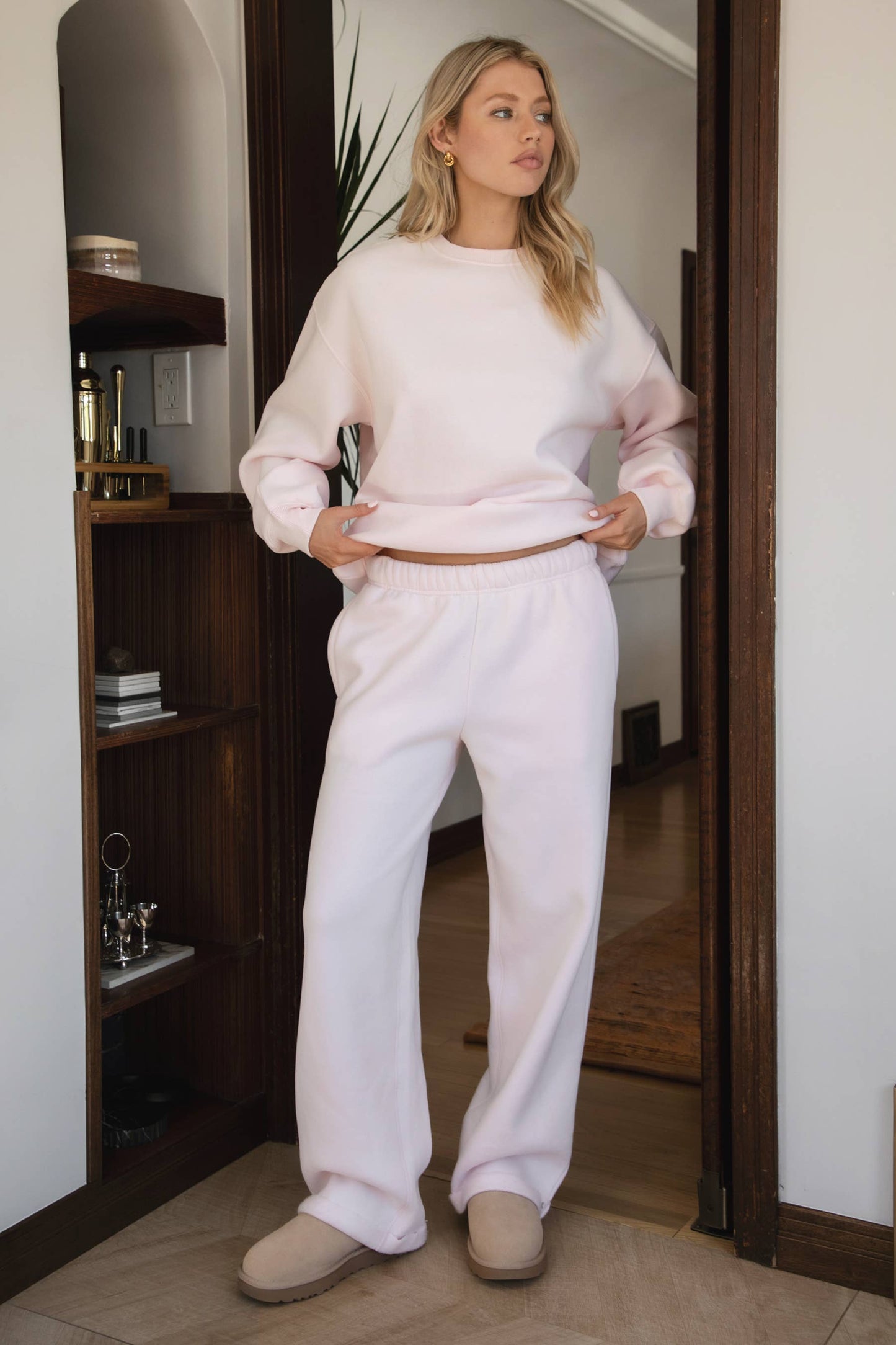 The Perfect Sweats