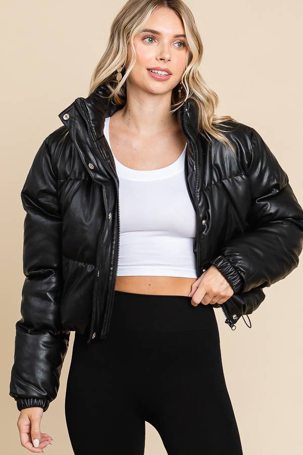 The Perfect Puffer Coat