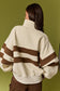 The Lottie Stripe Rugby Pullover