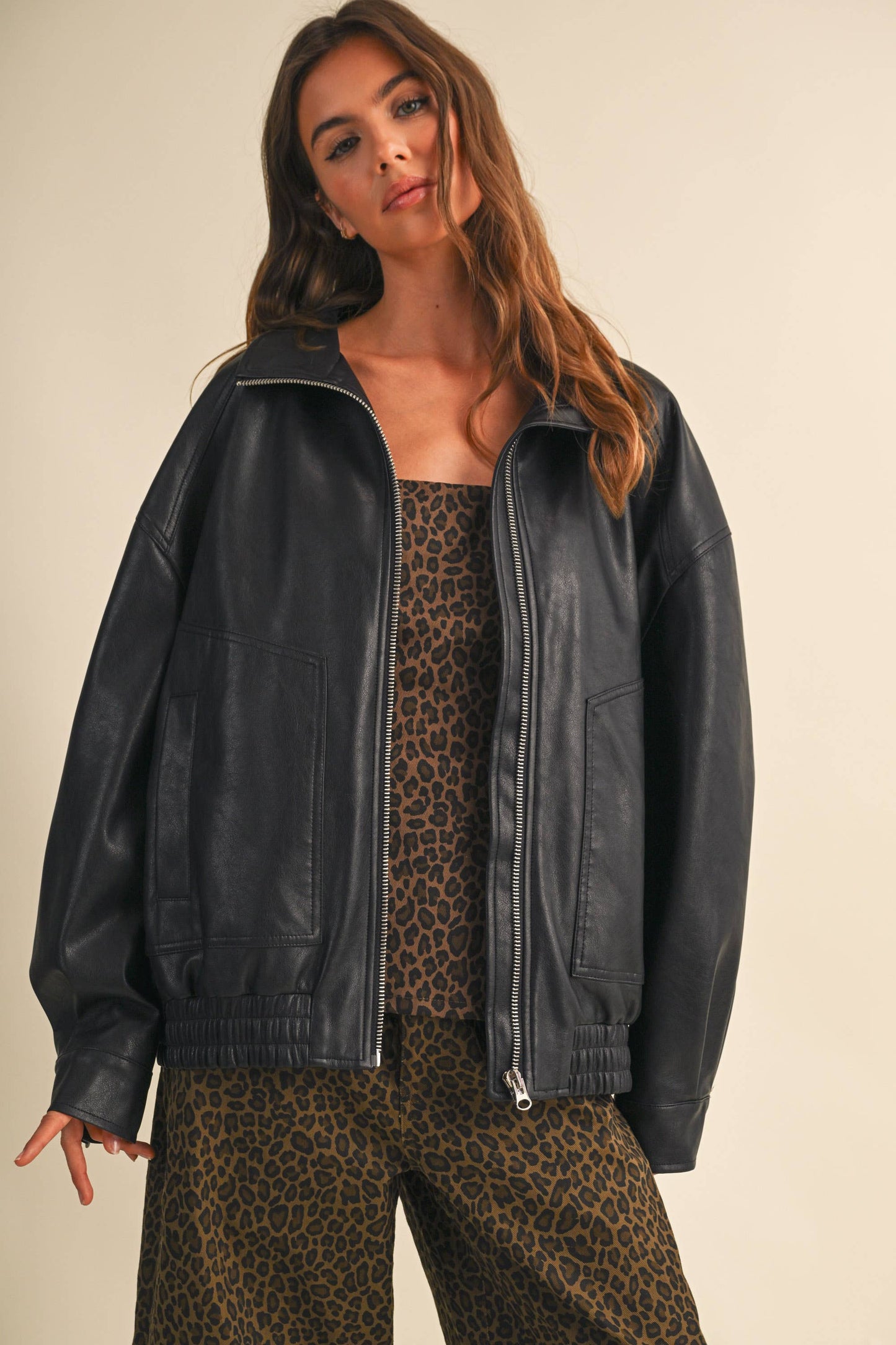 The Charleigh Jacket