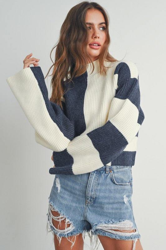 The Kenna Sweater