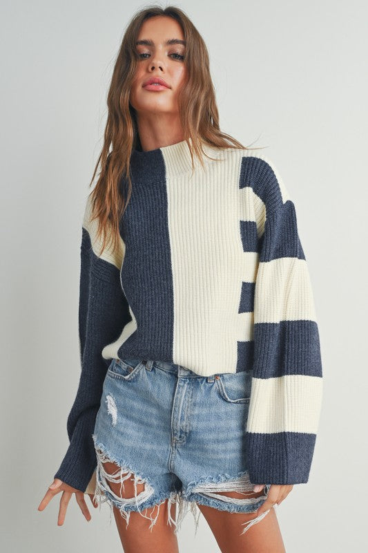 The Kenna Sweater