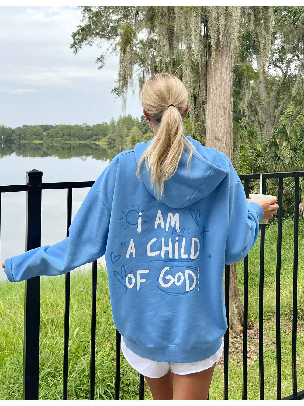 Child of God Hoodie