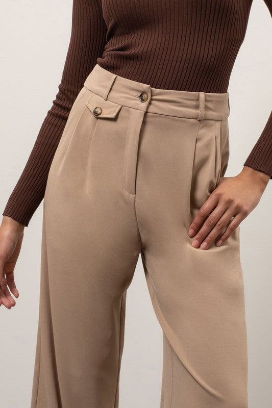 The Erin Trousers