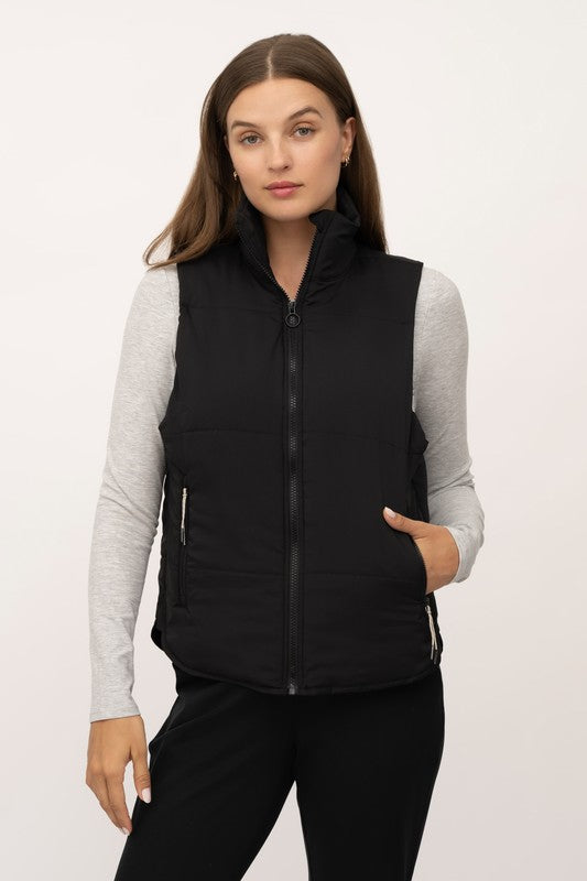 The Helen Vest