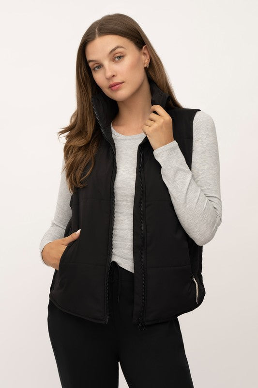 The Helen Vest