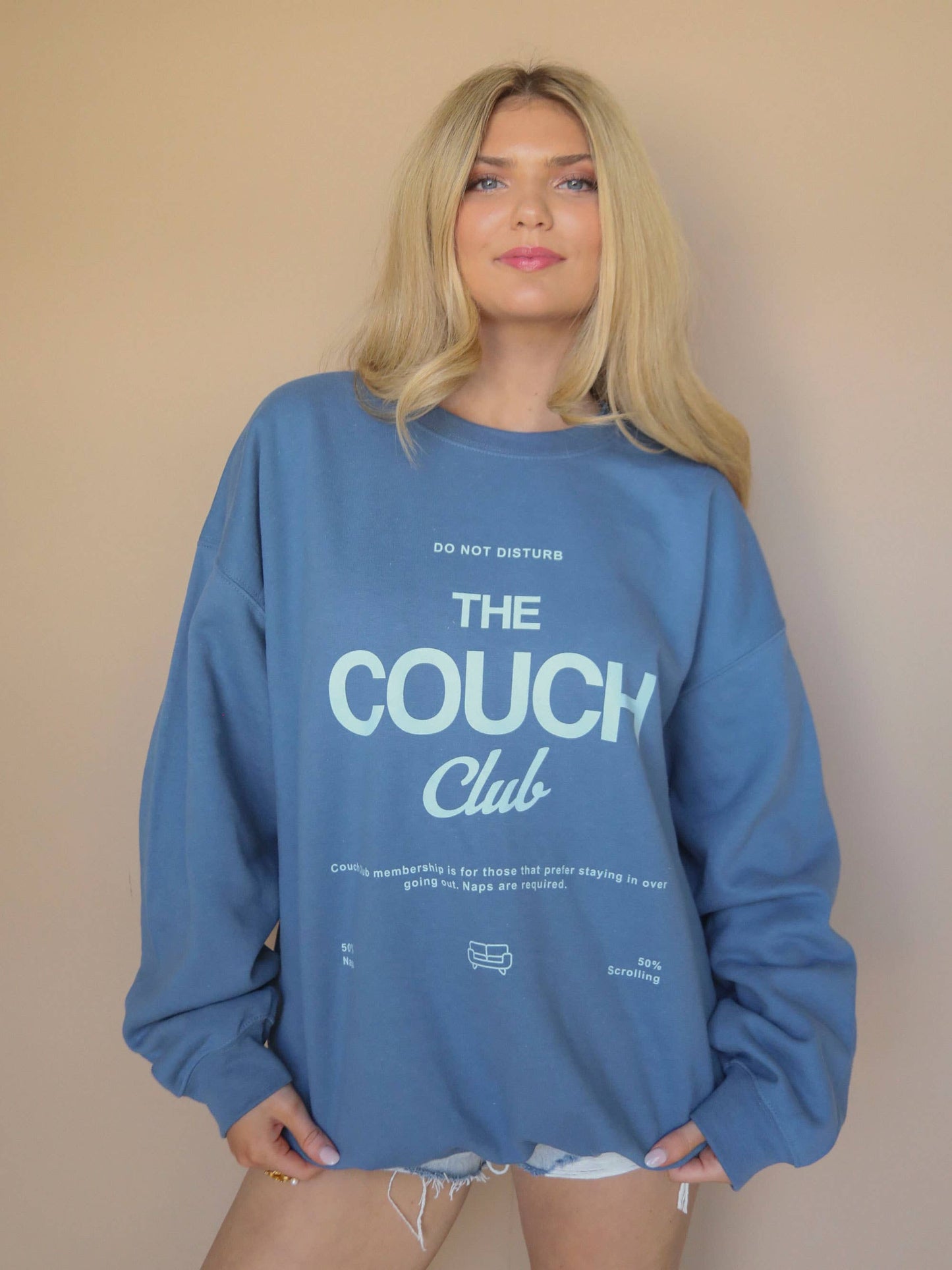 The Couch Club Sweatshirt