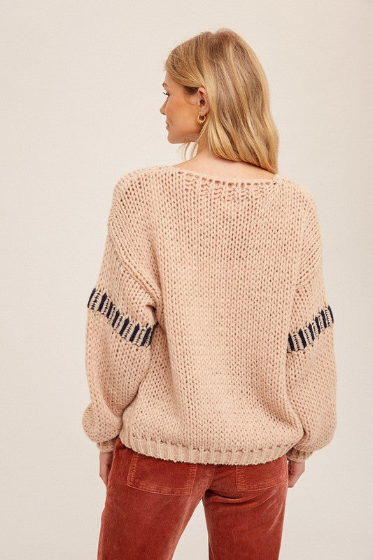 The Cora Sweater