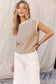 The Vicki Sweater Top