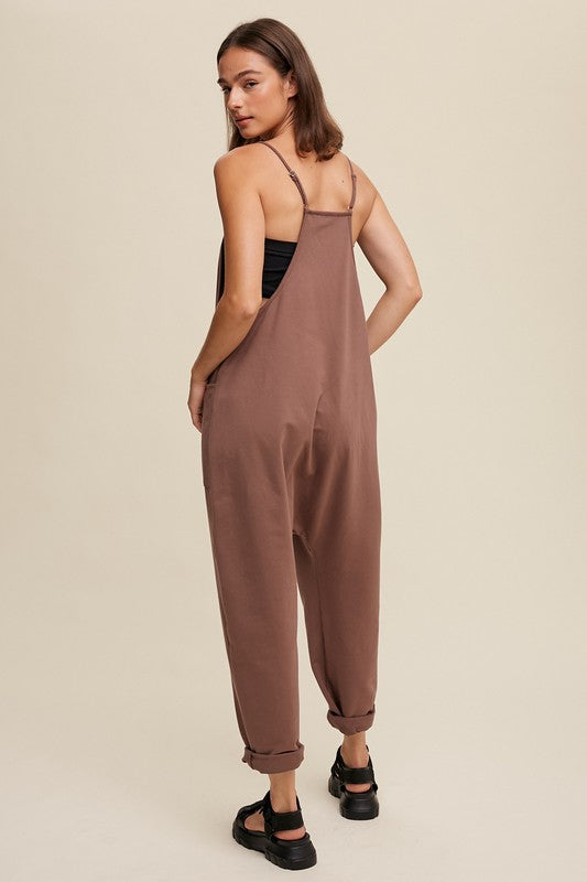 The Lauren Jumpsuit