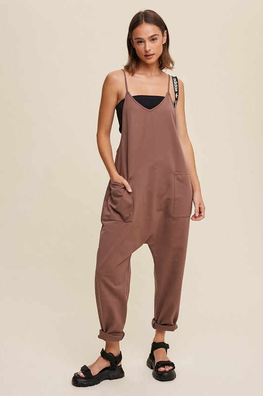 The Lauren Jumpsuit