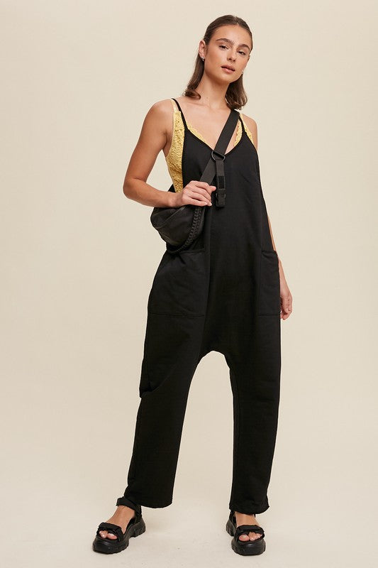 The Lauren Jumpsuit