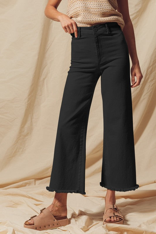 The Olivia Denim