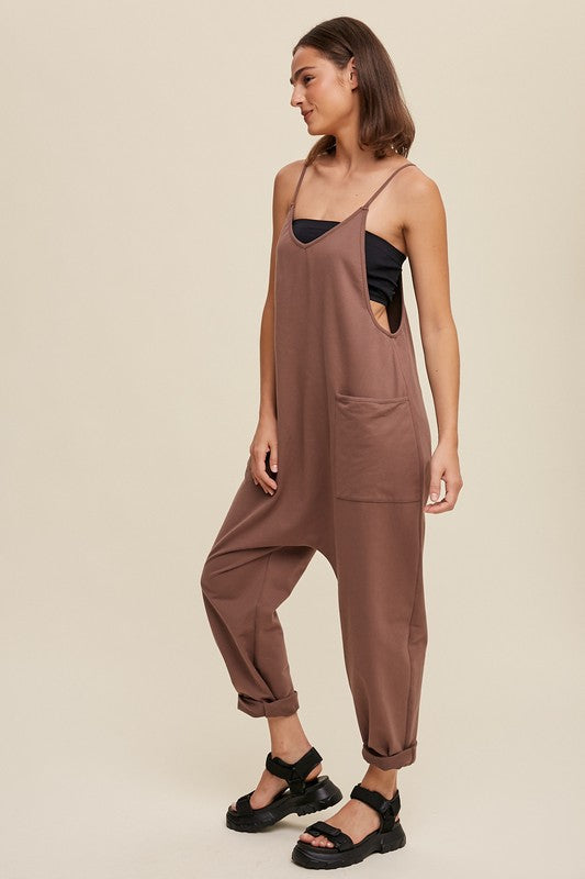 The Lauren Jumpsuit