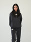 Puff Series Hoodie - Charcoal Gray