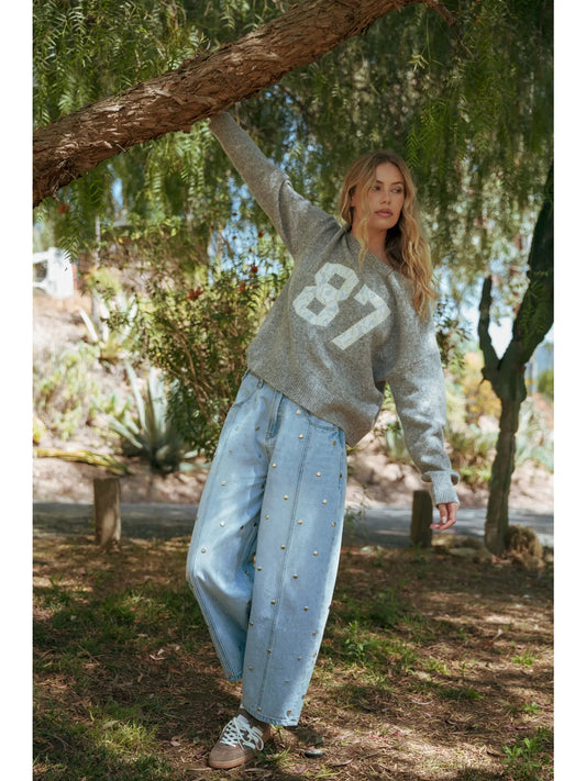 The Sutton Sweater