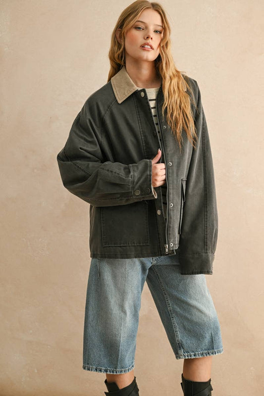 Utiity Jacket