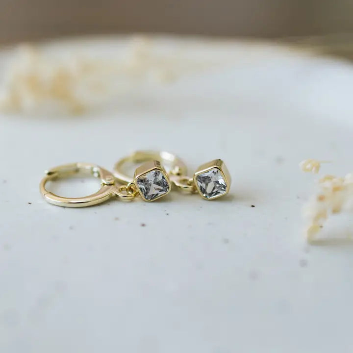 Prism Hoops