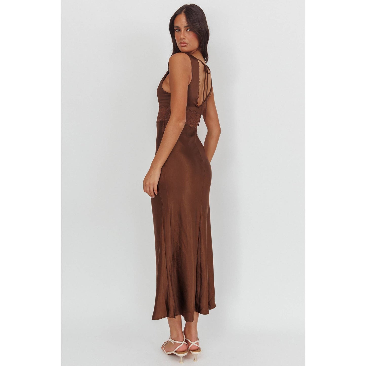 The Lacy Dress
