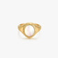 Mother of Pearl Ring