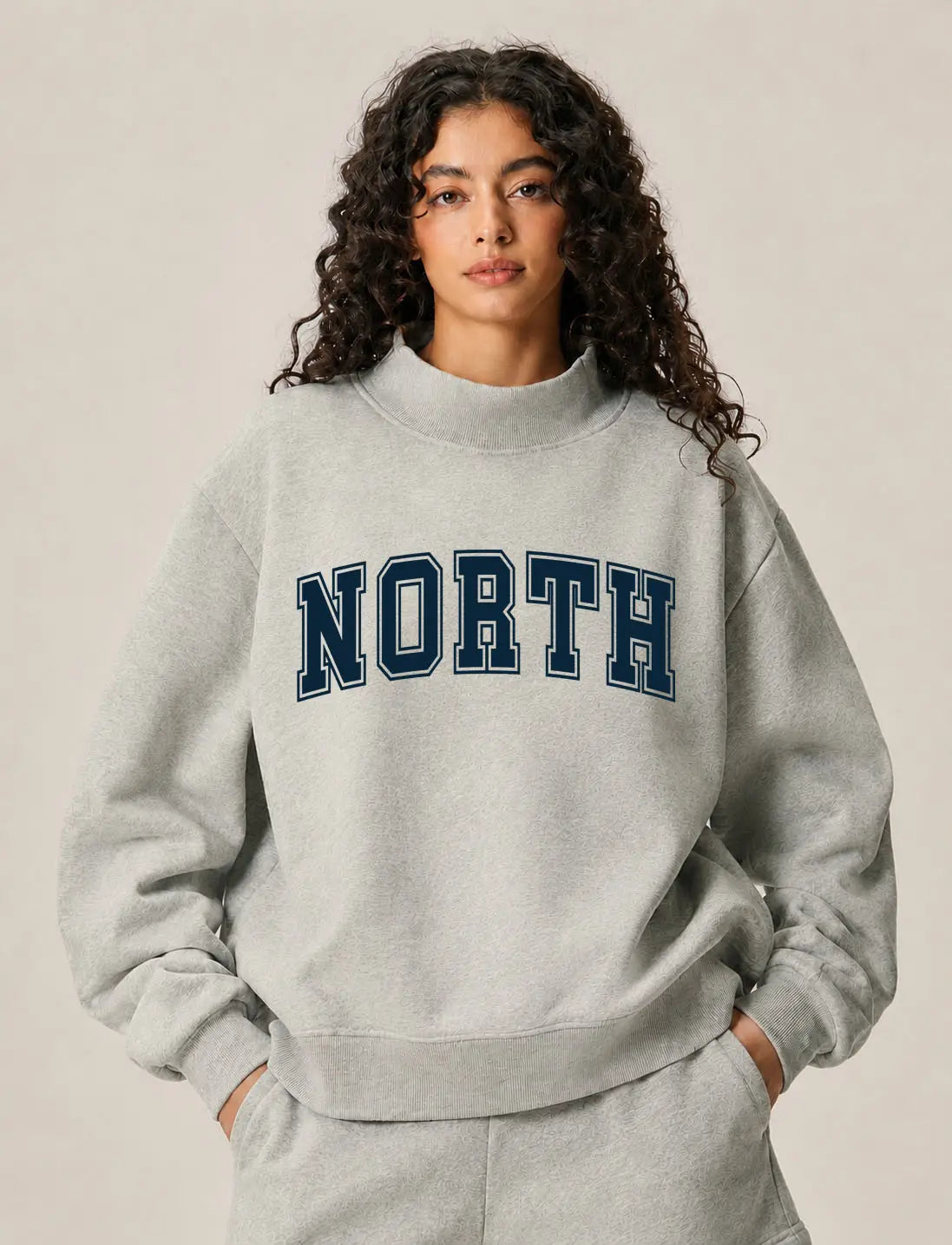 Minot North Mockneck