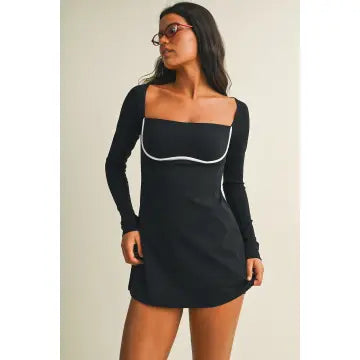 The Khylie Dress