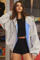 The Bree Zip Up