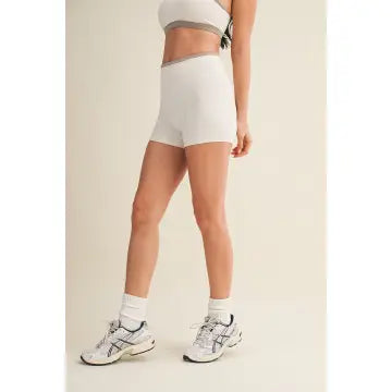 The Remi Biker Shorts