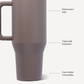 Clay HydroJug 32 oz Traveler Tumbler