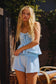Light Blue Sleep Set