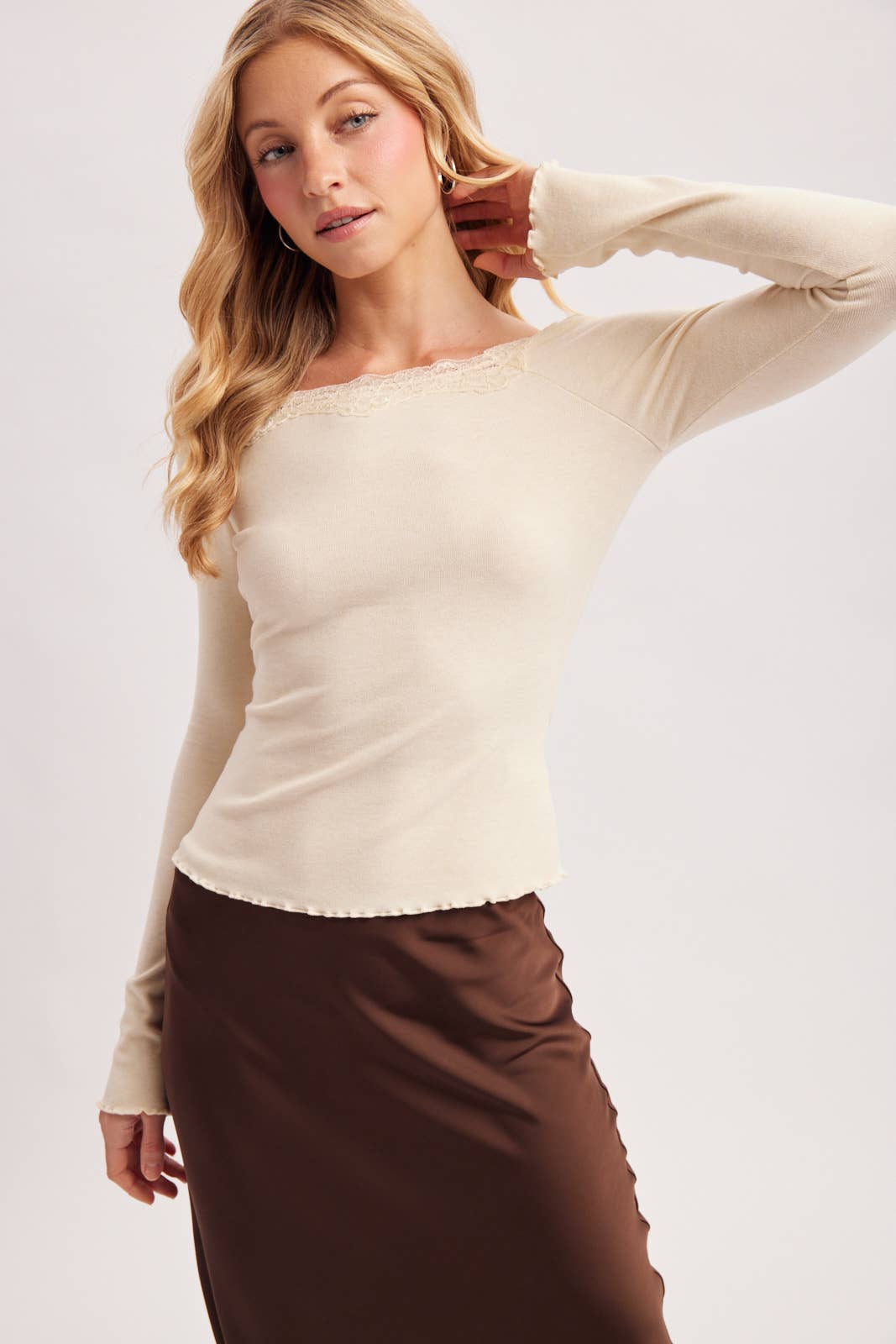 The Perfect Layering Top