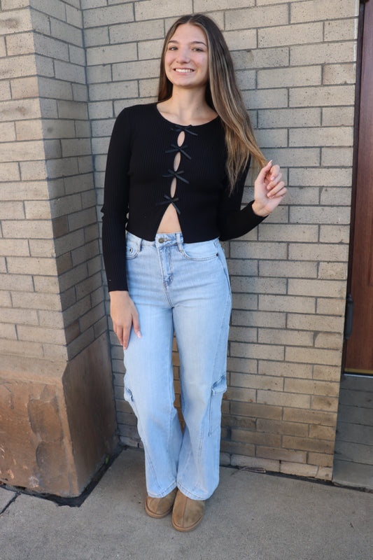 The Ginny Sweater
