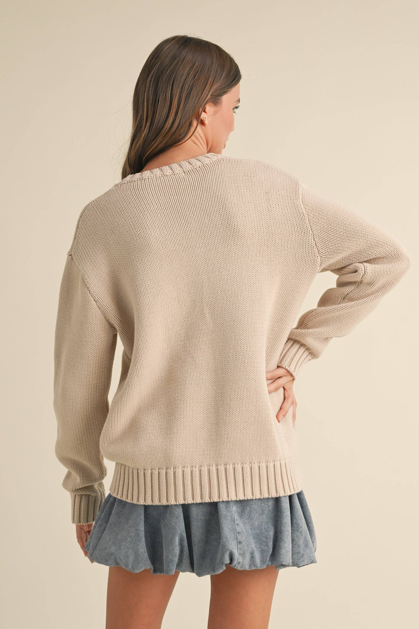 The Kendra Sweater